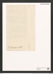 Nitzschia sigmoidea var. undulata Pet. (de-Toni-Nr.: Genus 47, Species 2093) Zeichnungen Sammlung Grunow (NHMW-BOT-W0356296)